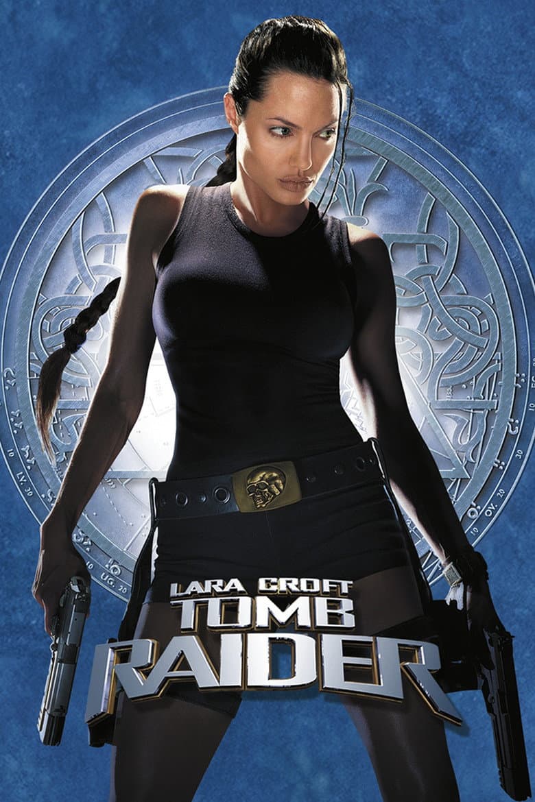 Lara Croft: Tomb Raider — posters 2