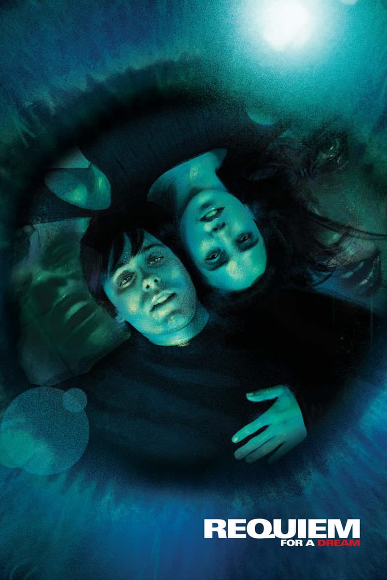 Requiem for a Dream — posters 5