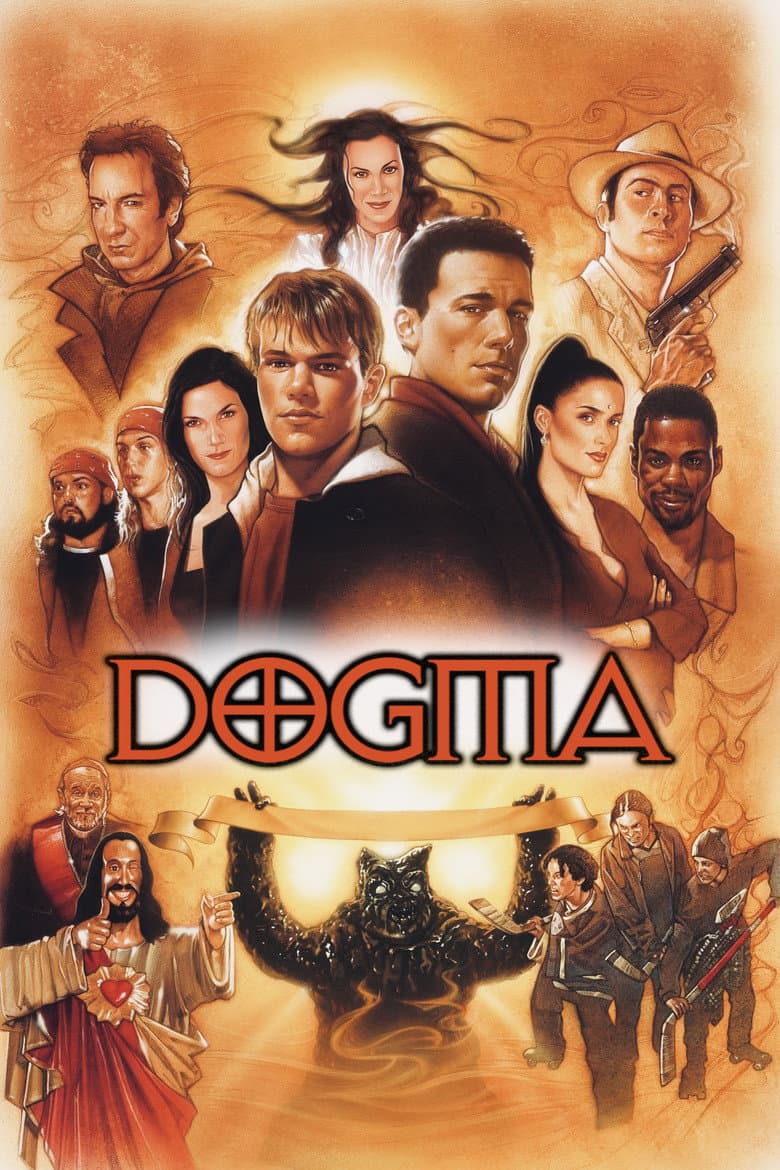 Dogma — posters 8