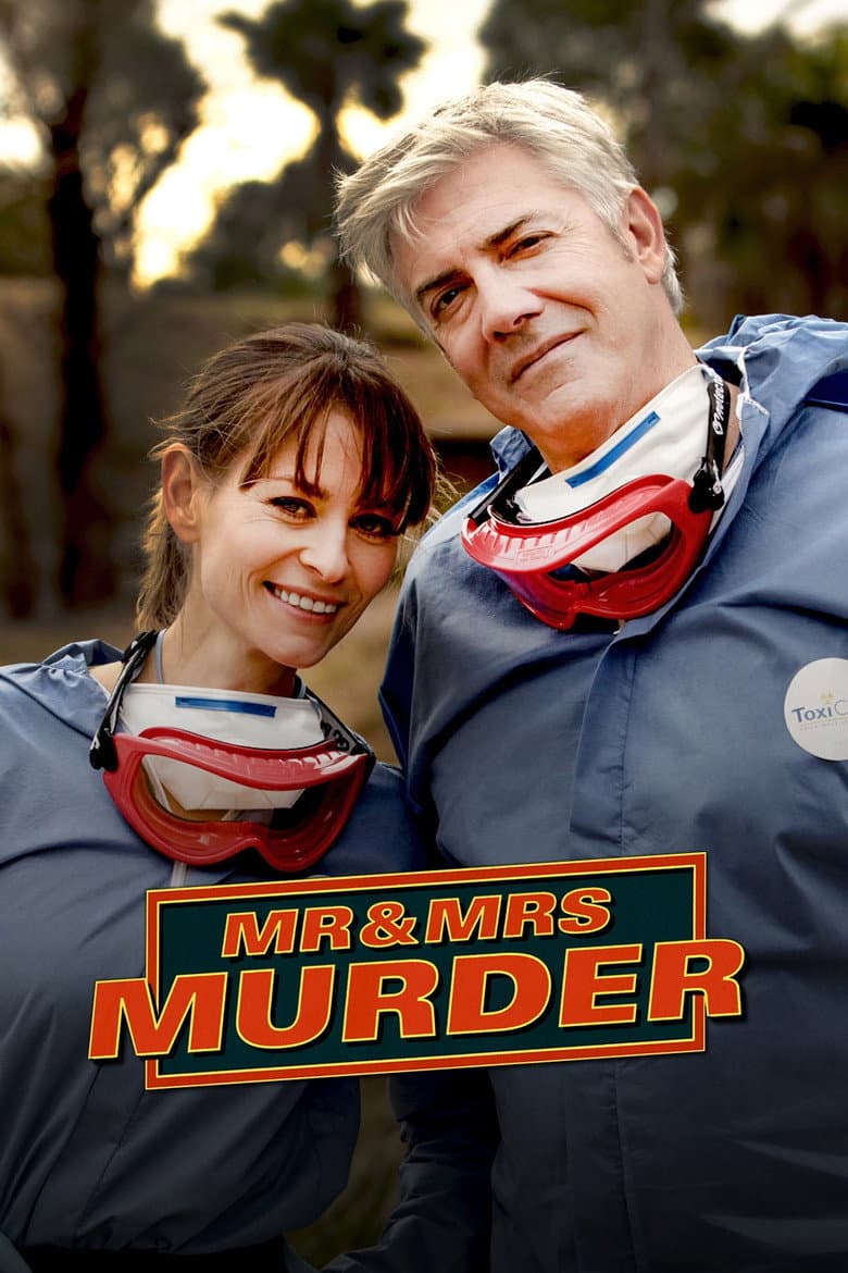 Mr & Mrs Murder — posters 5