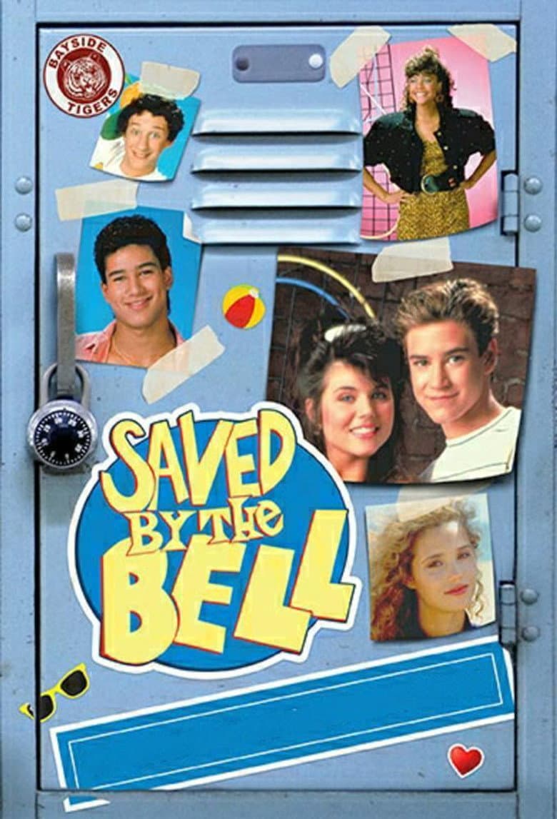 Saved by the Bell — posters 5