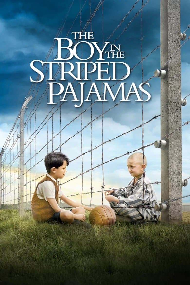 The Boy in the Striped Pyjamas — posters 5