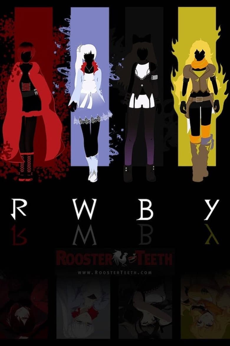 RWBY — posters 6