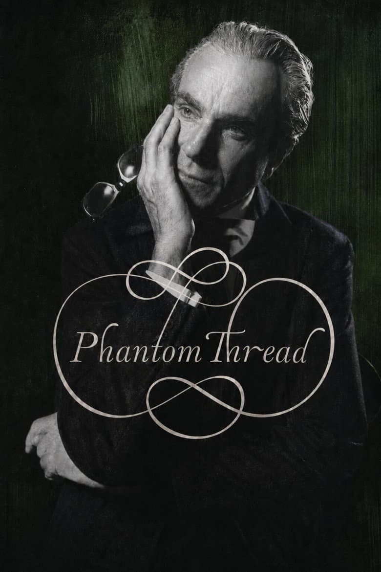 Phantom Thread — posters 8