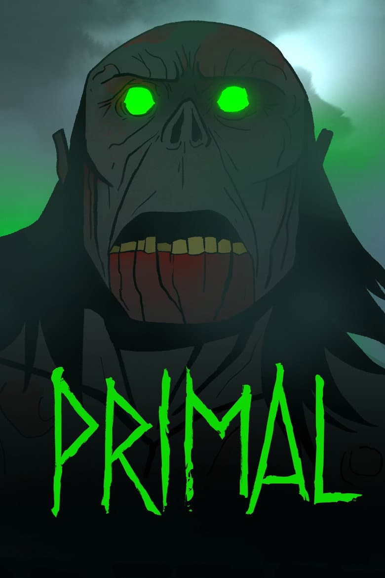 Primal — posters 5
