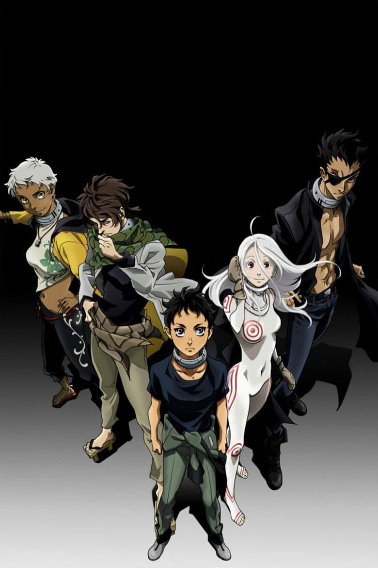 Deadman Wonderland — posters 7
