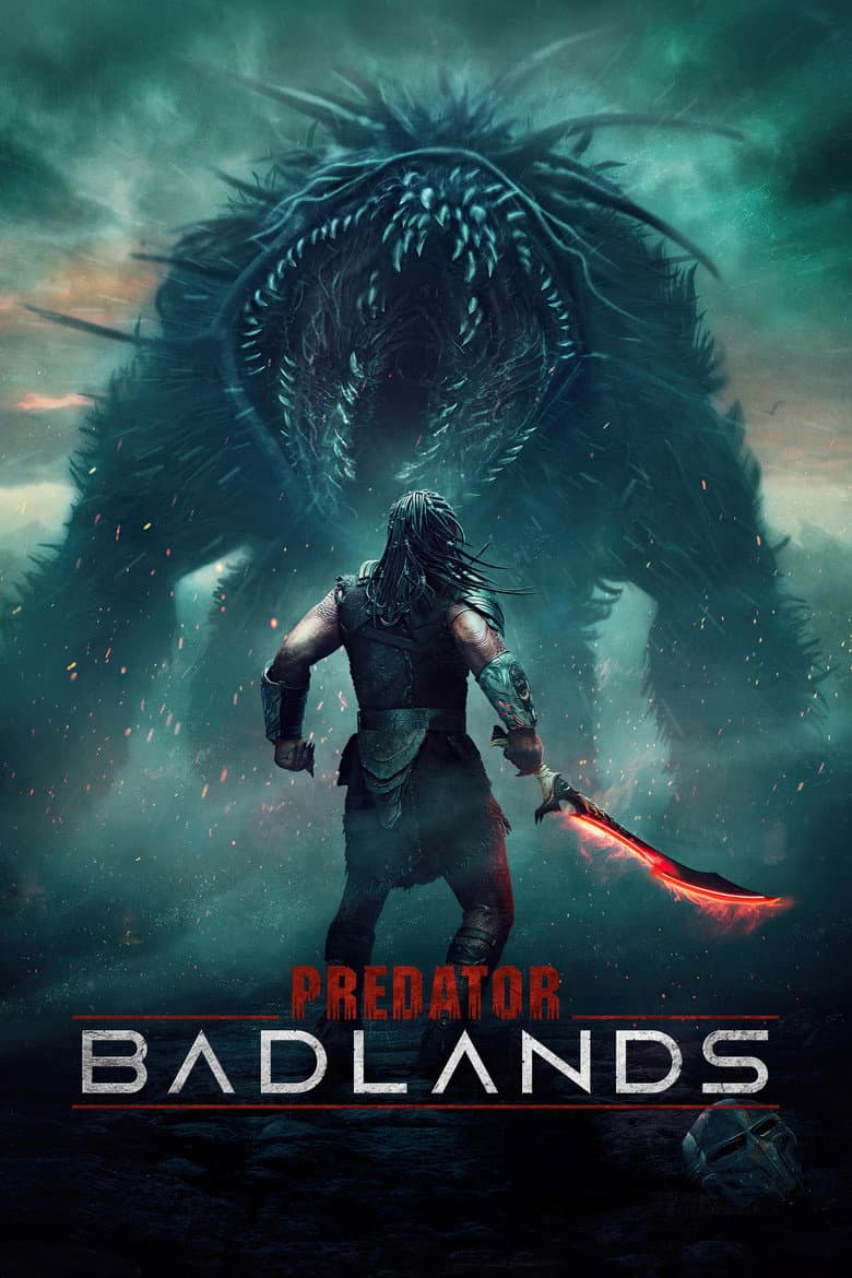 Predator: Badlands — posters 7
