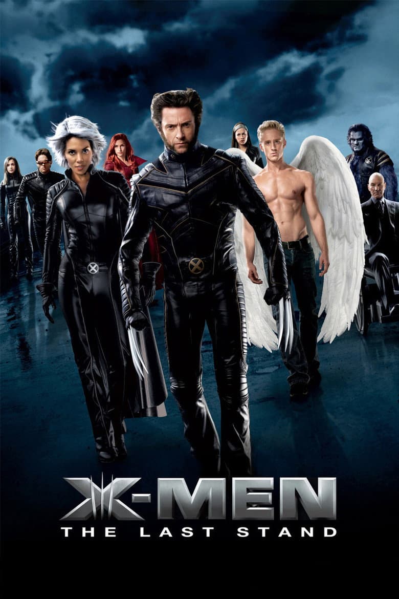X-Men: The Last Stand — posters 3