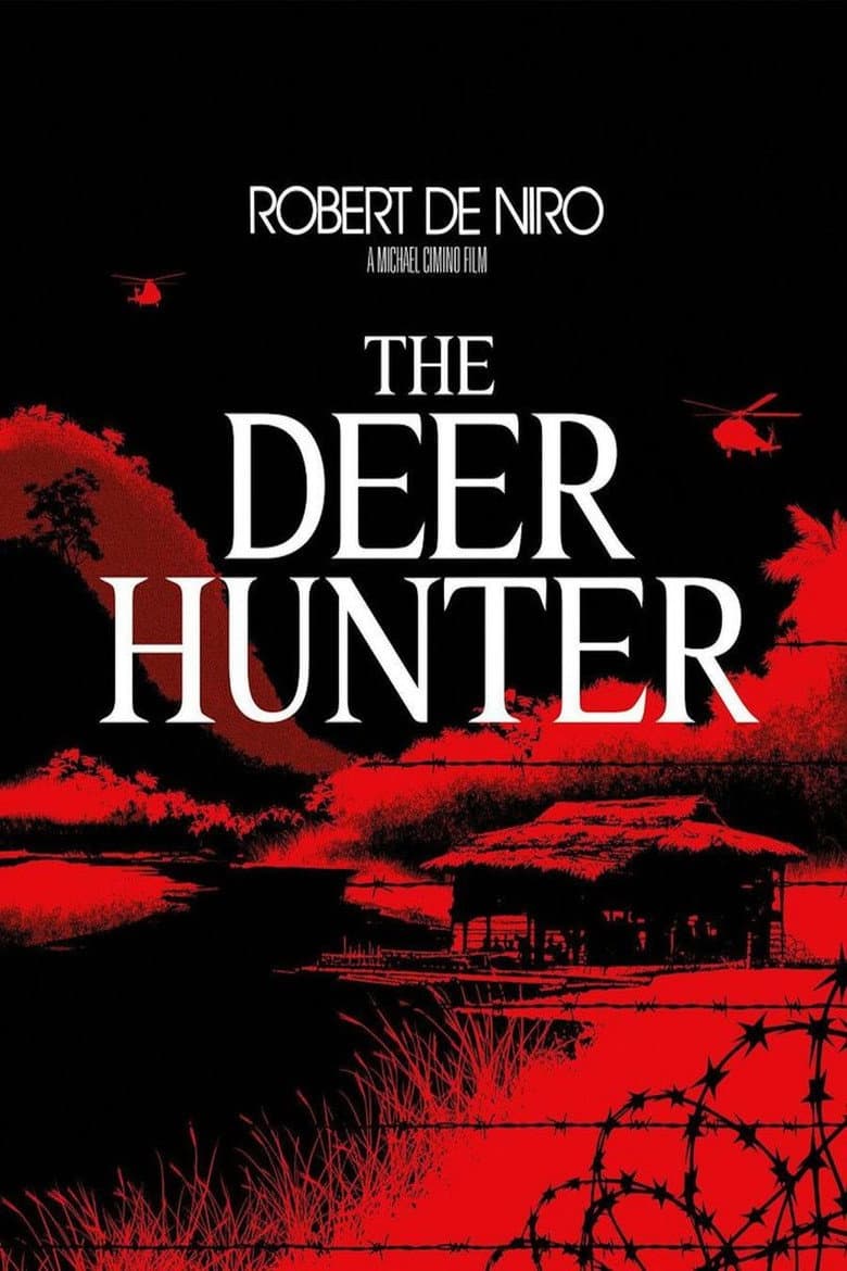 The Deer Hunter — posters 8