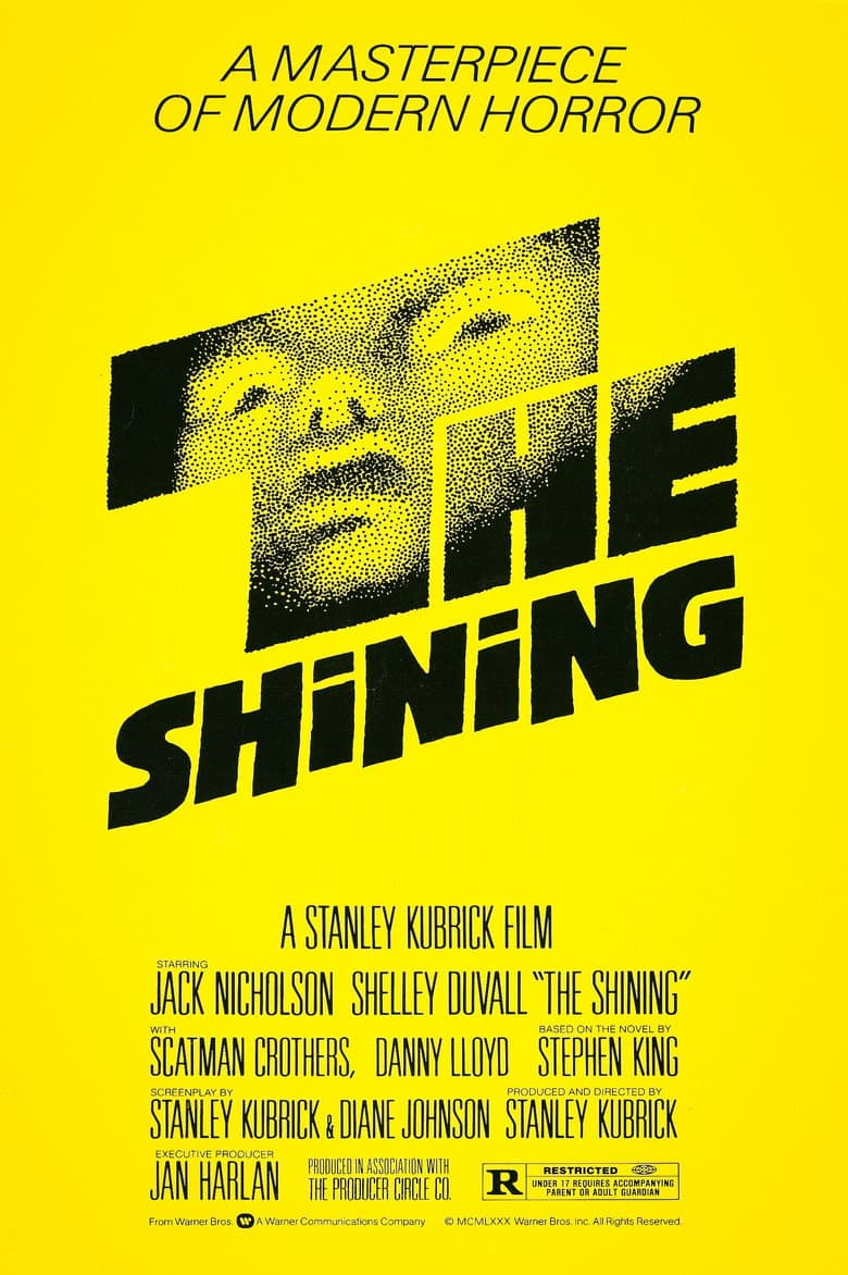 The Shining — posters 4