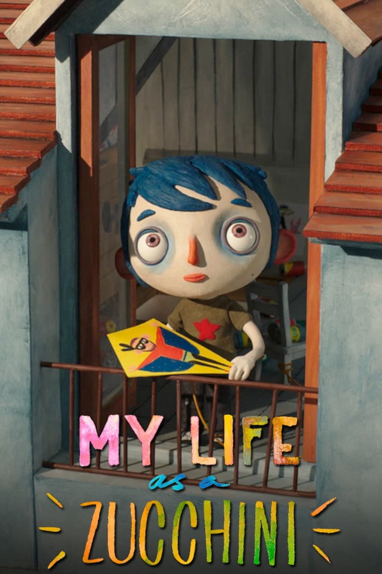 My Life as a Zucchini — posters 6