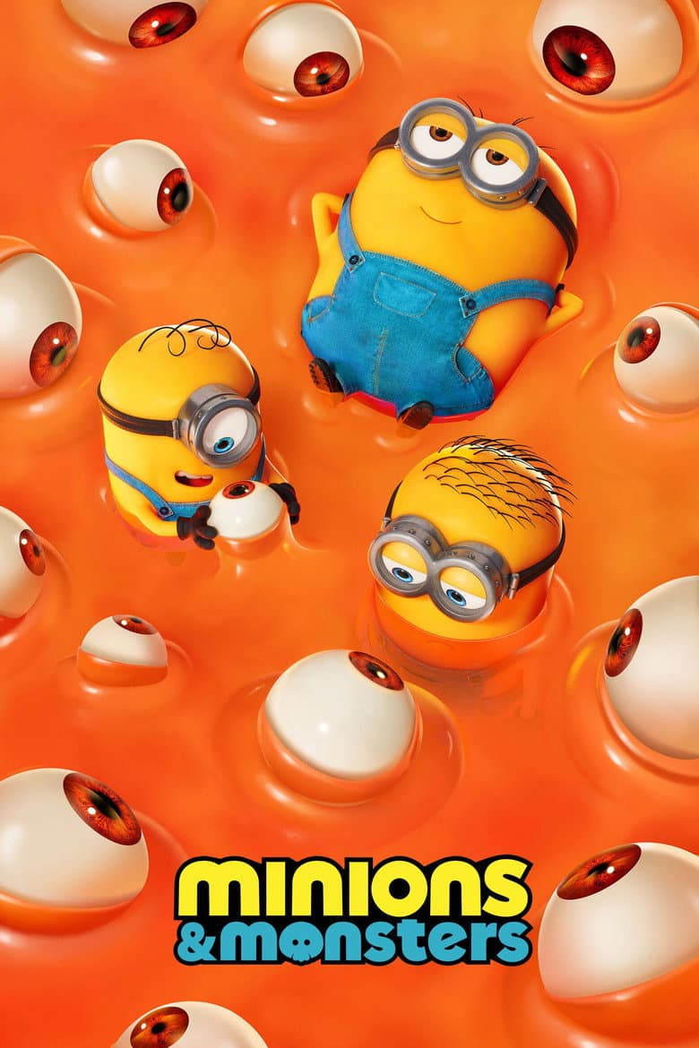 Minions & Monsters — posters 2
