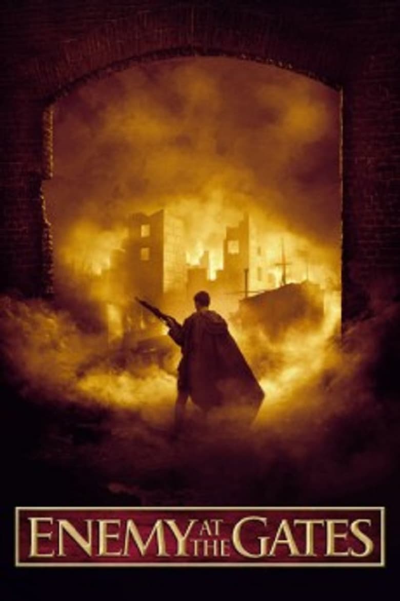Enemy at the Gates — posters 8