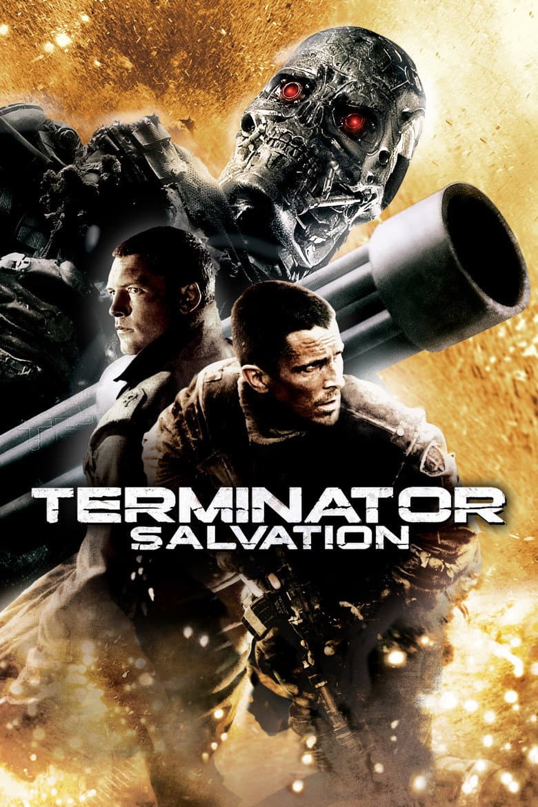 Terminator Salvation — posters 2