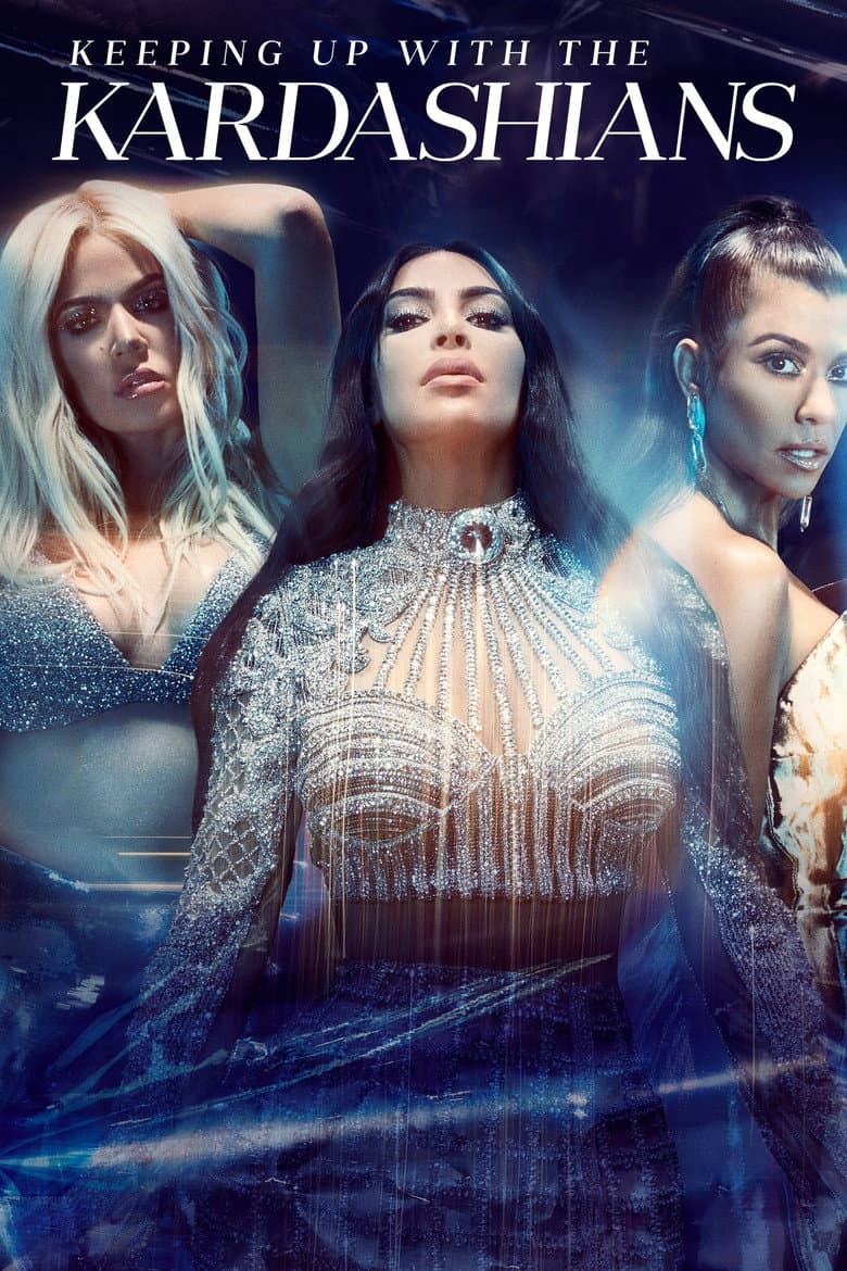 Keeping Up with the Kardashians — posters 6