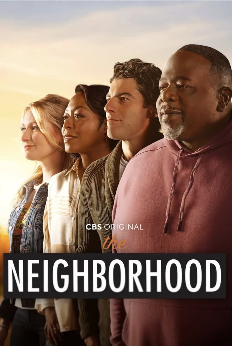 The Neighborhood — posters 4