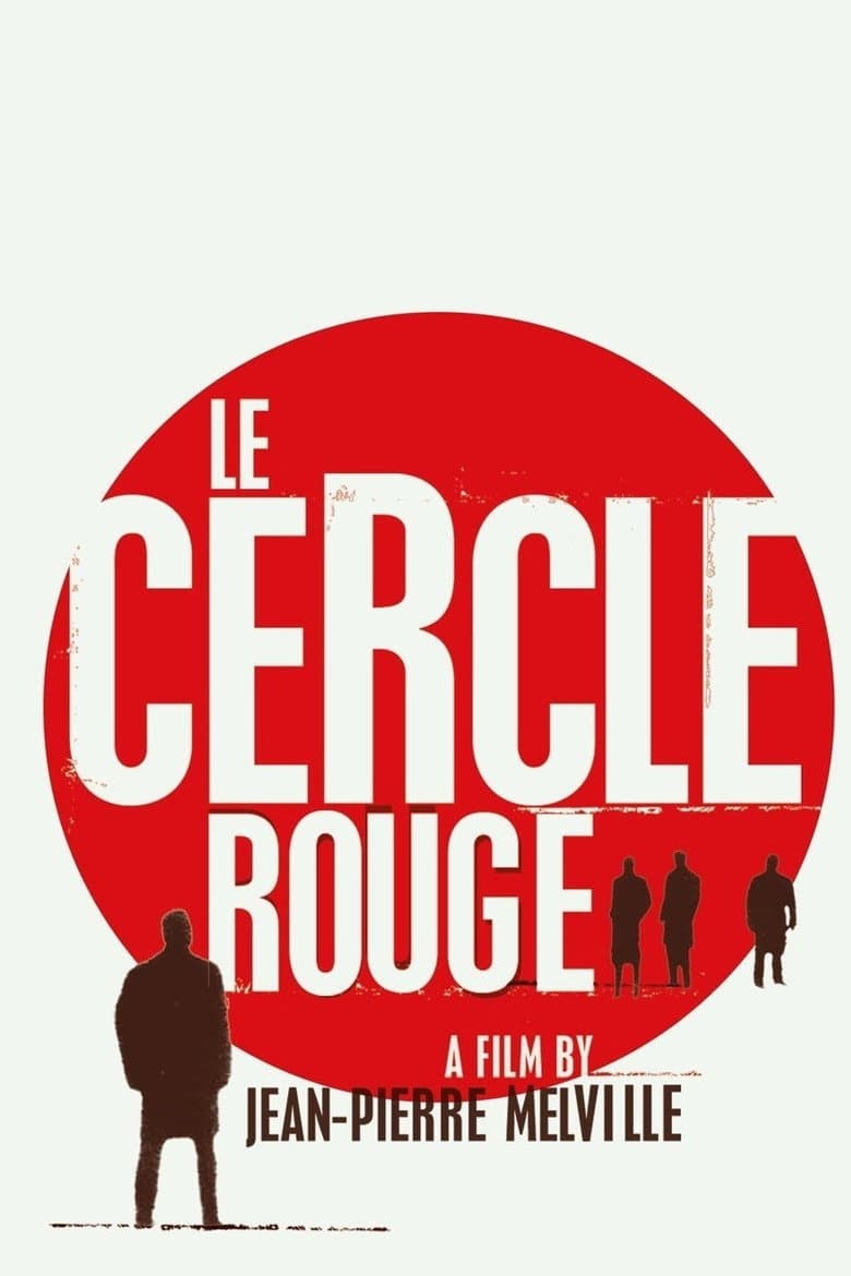 Le Cercle Rouge — posters 8