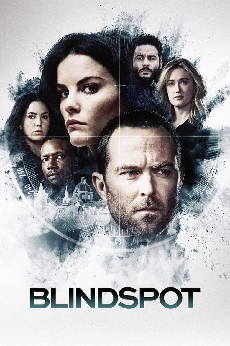 Blindspot — posters 3