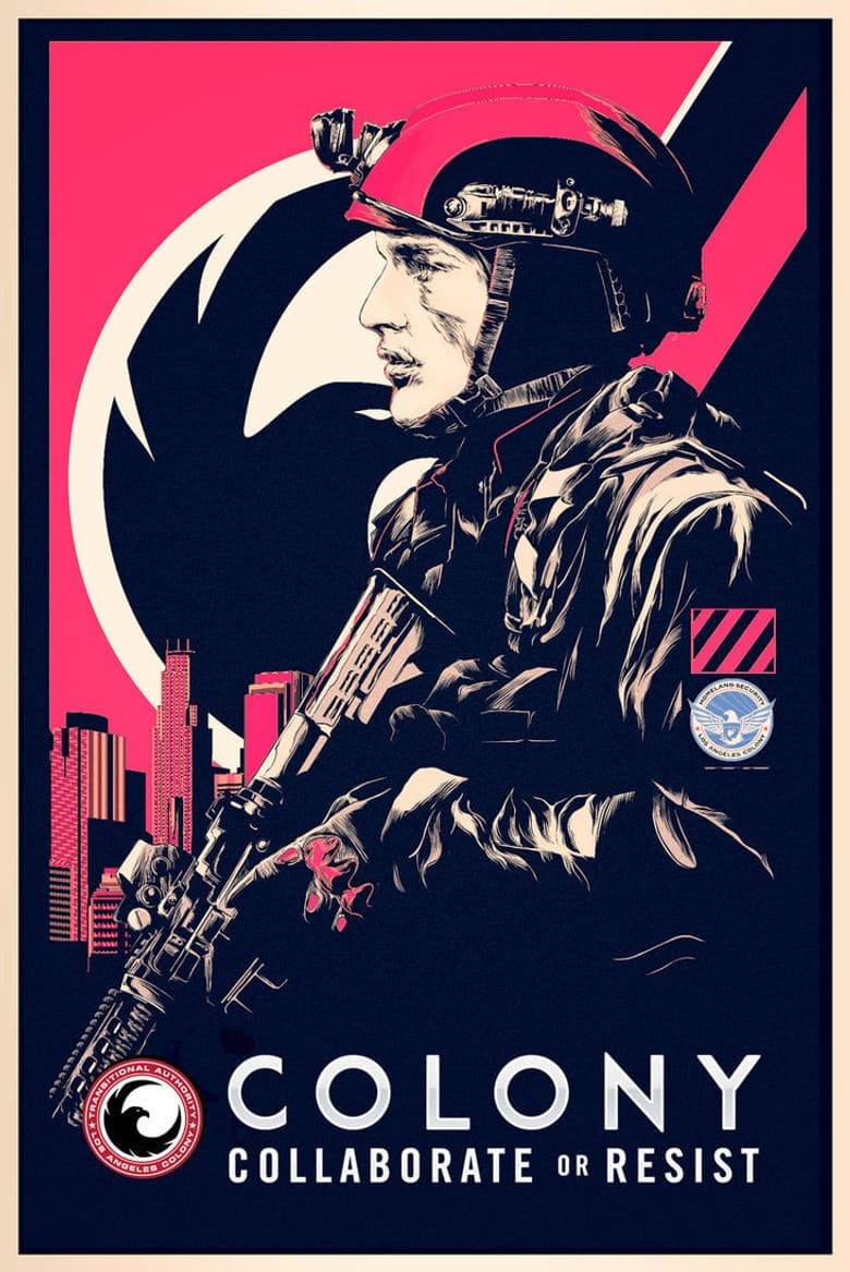 Colony — posters 8