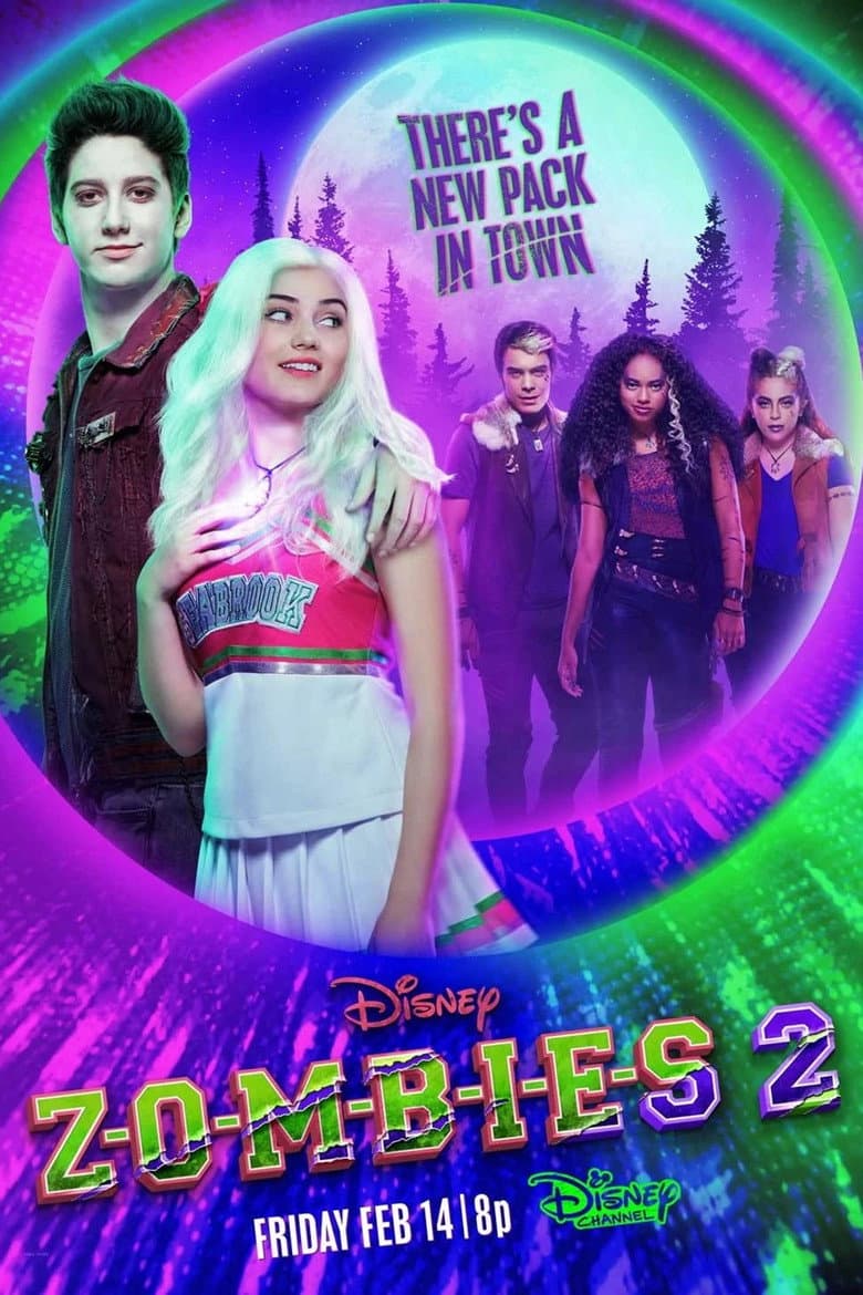 Z-O-M-B-I-E-S 2 — posters 5