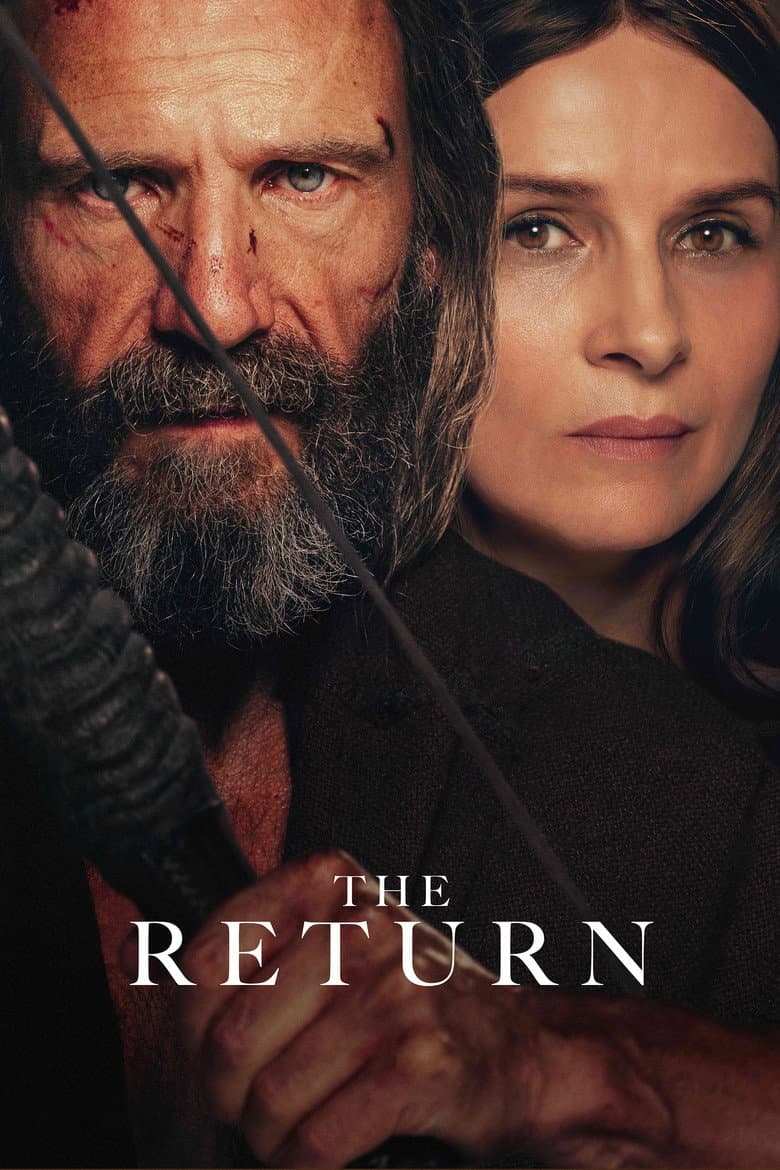 The Return — posters 5