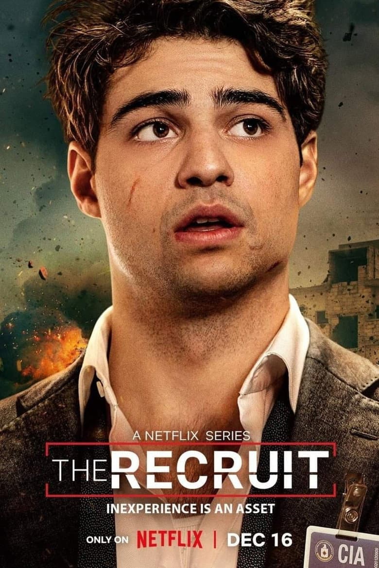 The Recruit — posters 6