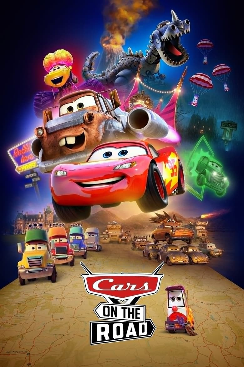Cars on the Road — posters 8