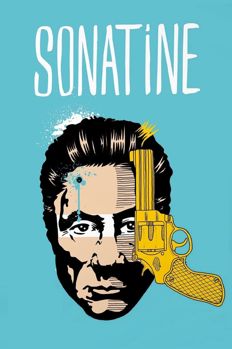 Sonatine — posters 6