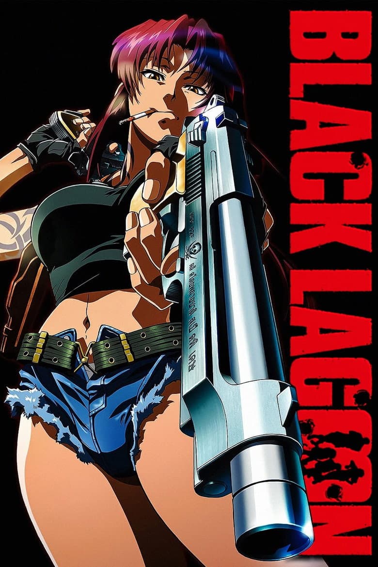 Black Lagoon — posters 3
