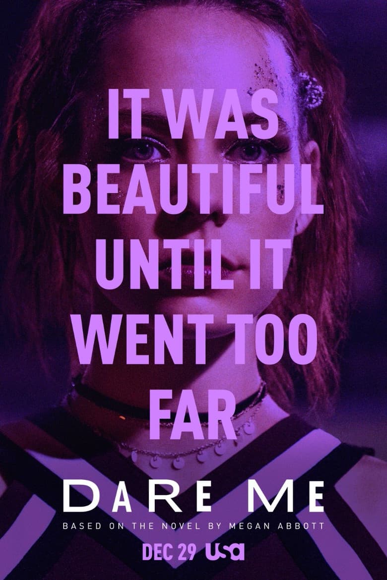 Dare Me — posters 5