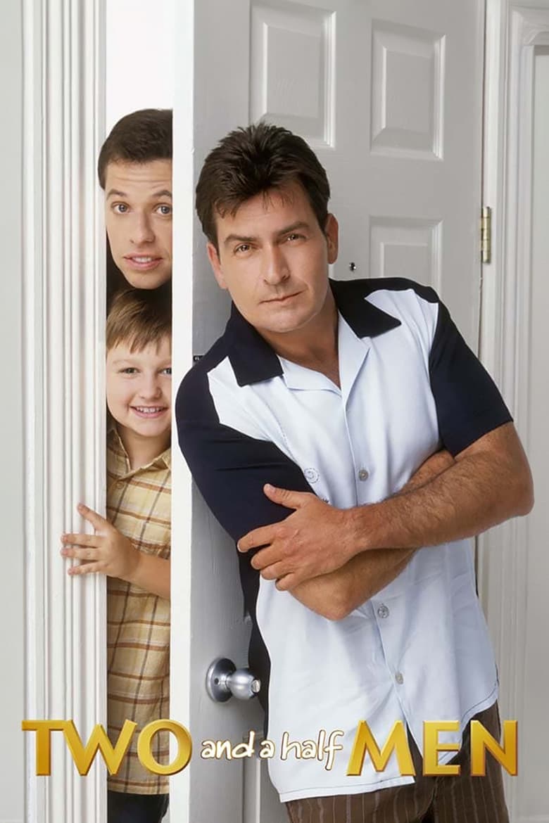 Two and a Half Men — posters 4