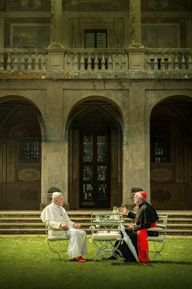 The Two Popes — posters 6