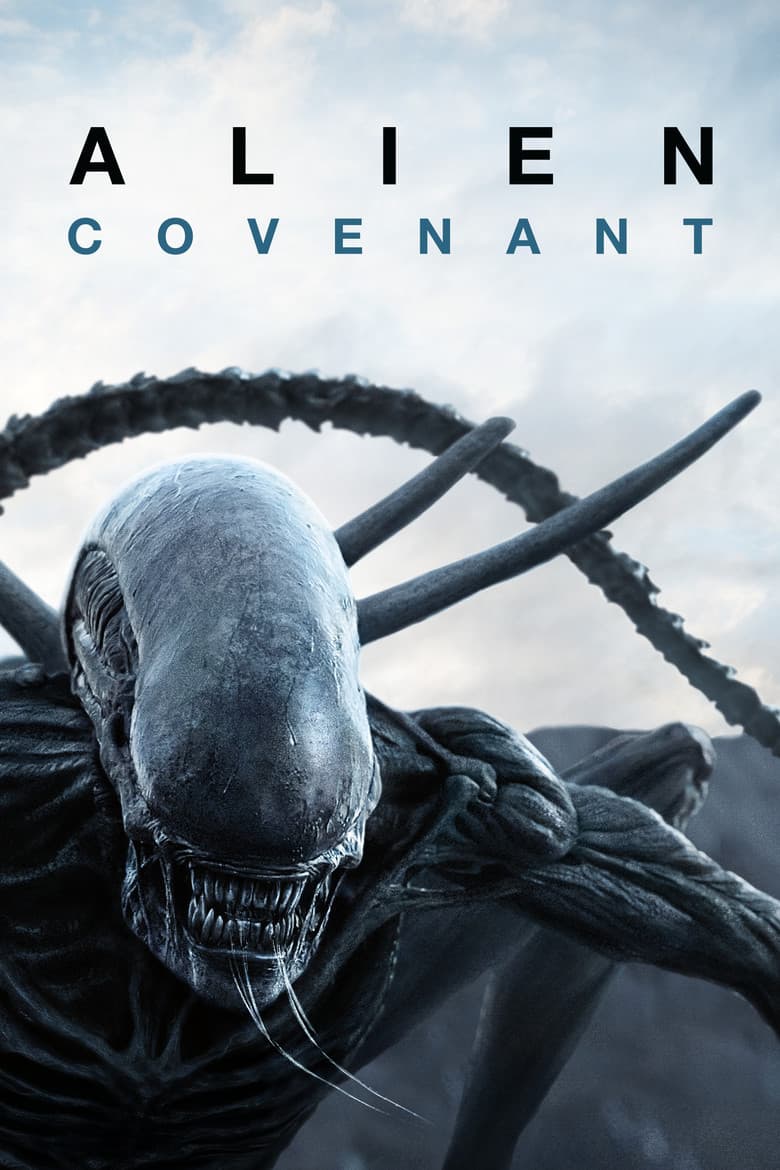 Alien: Covenant — posters 2