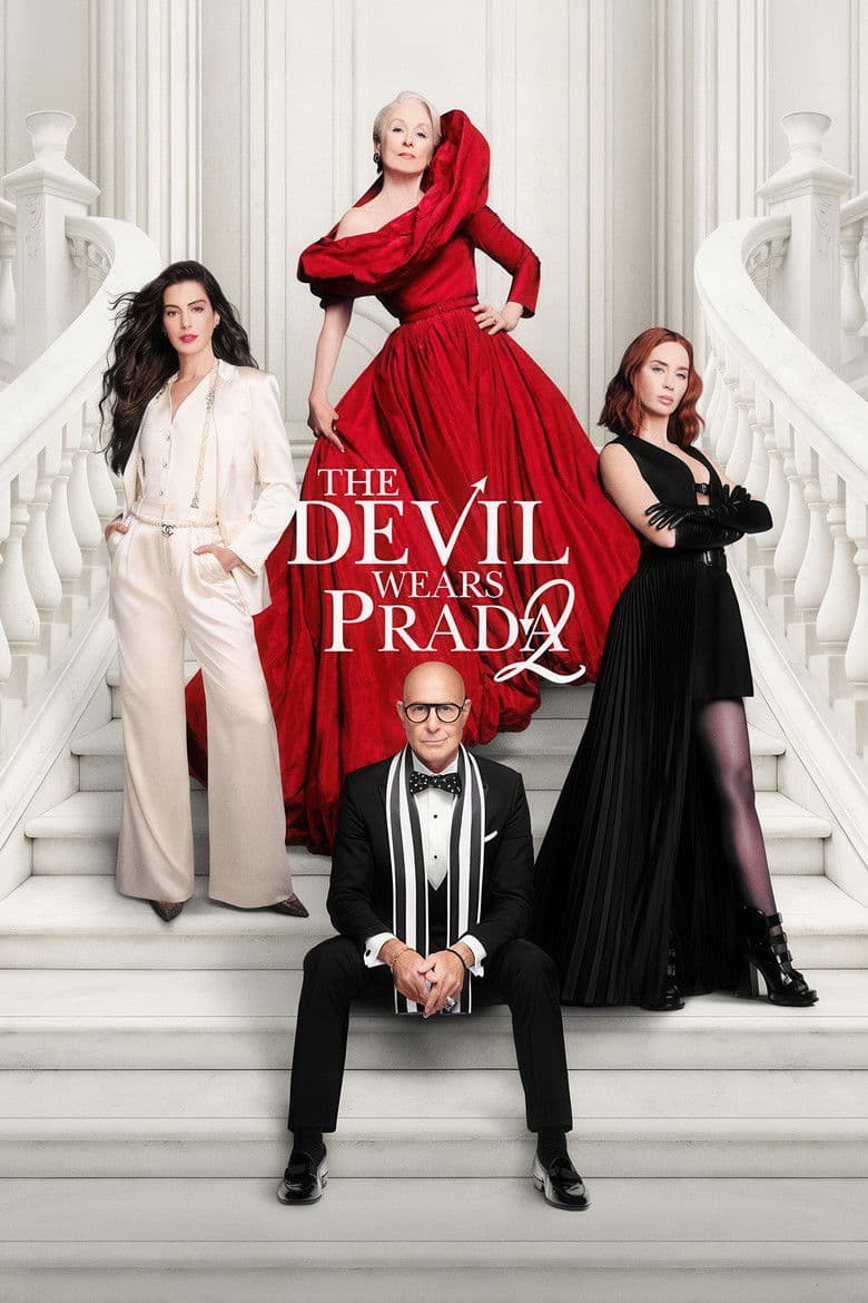 The Devil Wears Prada 2 — posters 4