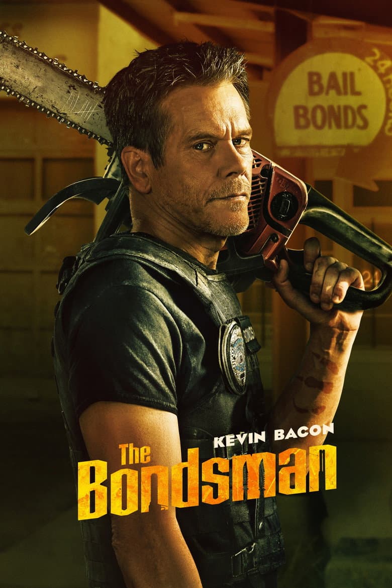 The Bondsman — posters 8
