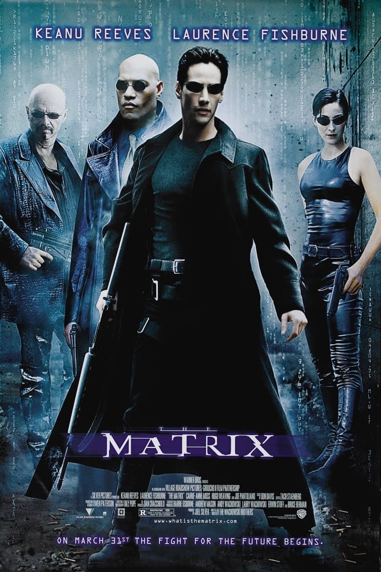 The Matrix — posters 4