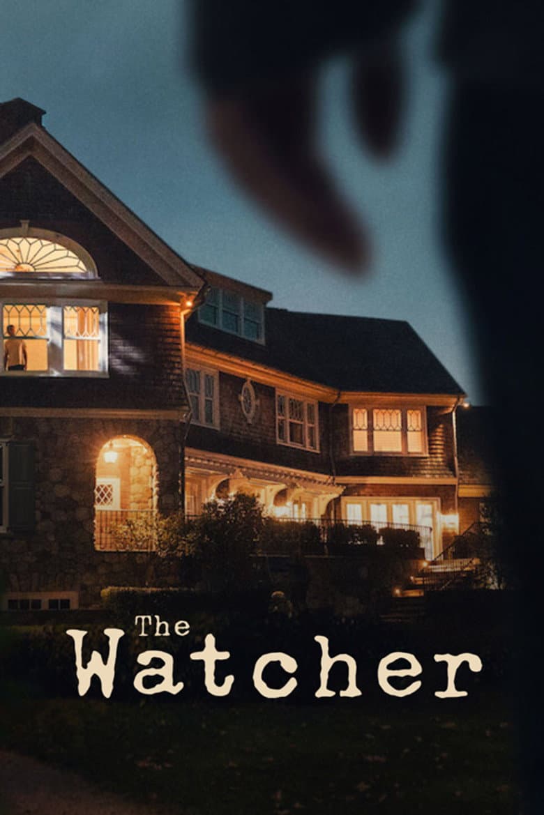 The Watcher — posters 4