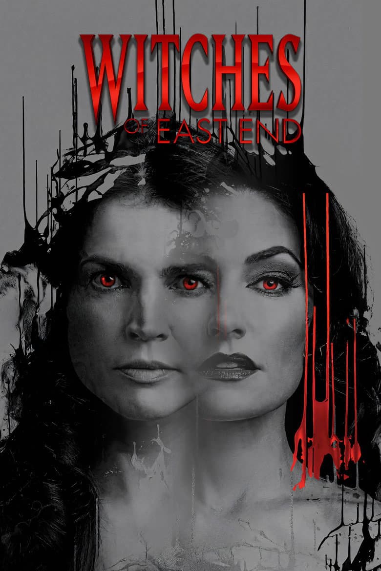 Witches of East End — posters 3