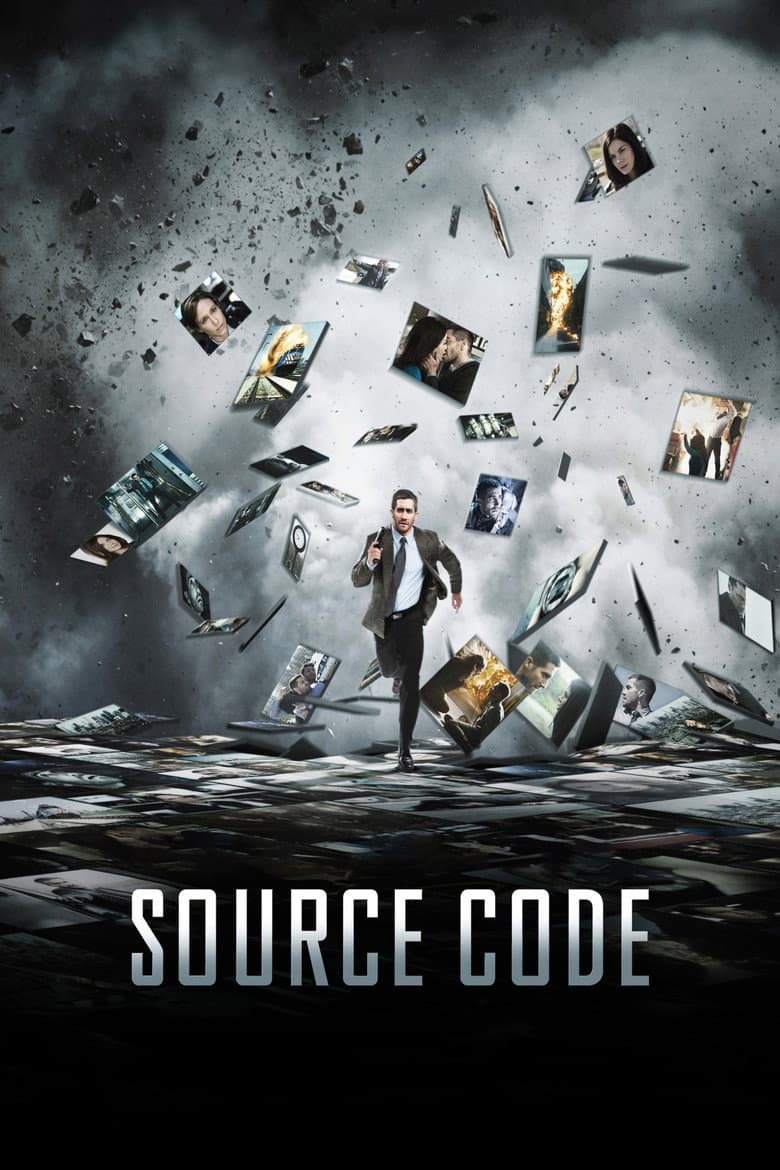 Source Code — posters 4