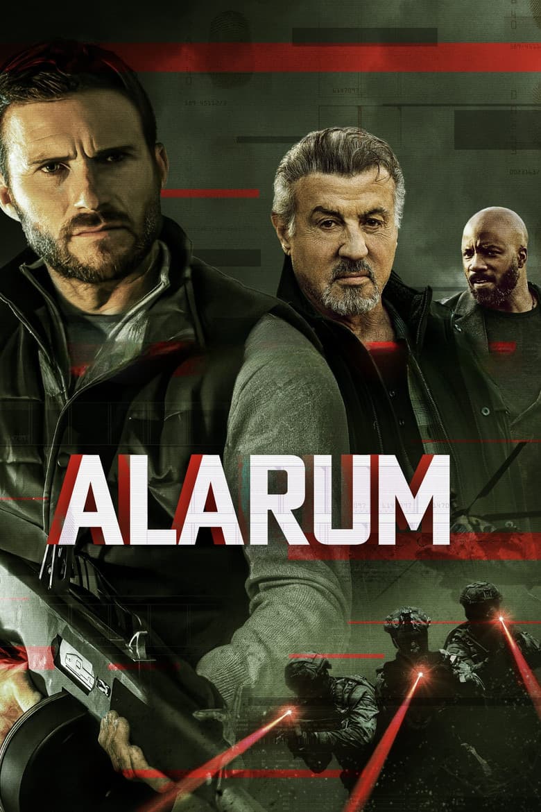 Alarum — posters 4