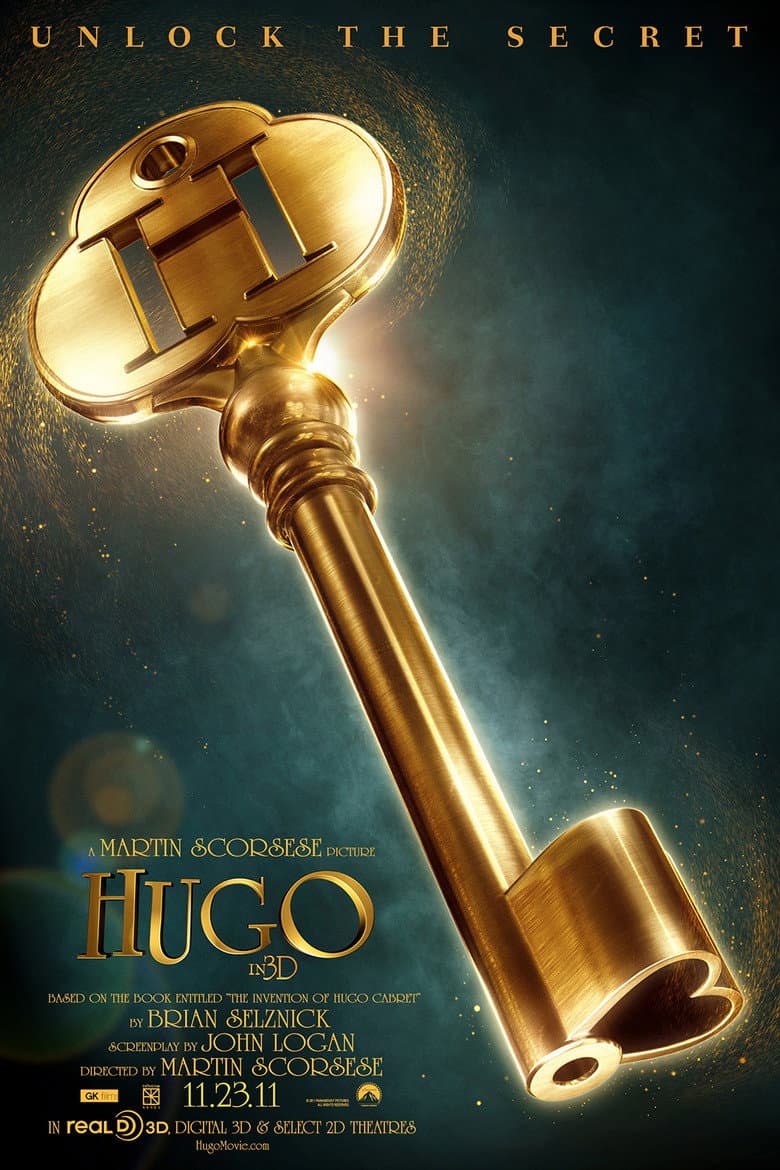 Hugo — posters 8