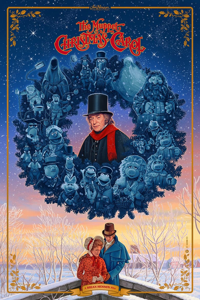 The Muppet Christmas Carol — posters 4