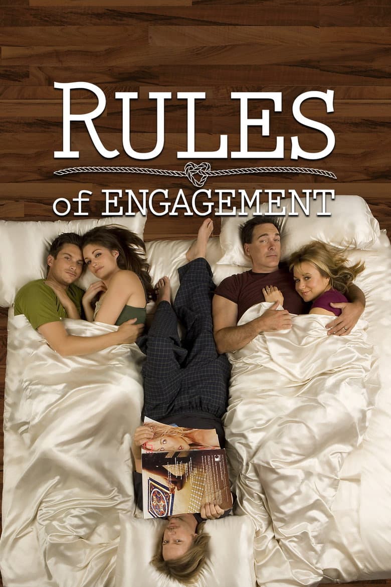 Rules of Engagement — posters 3
