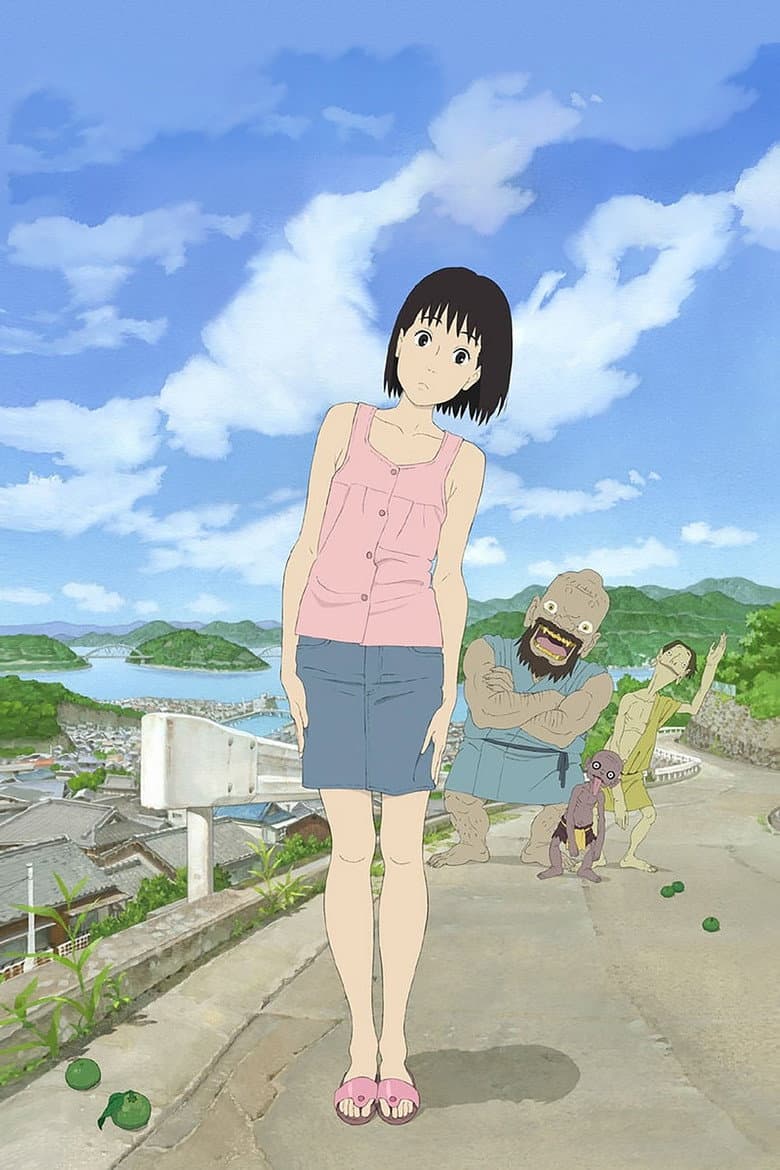 A Letter to Momo — posters 6