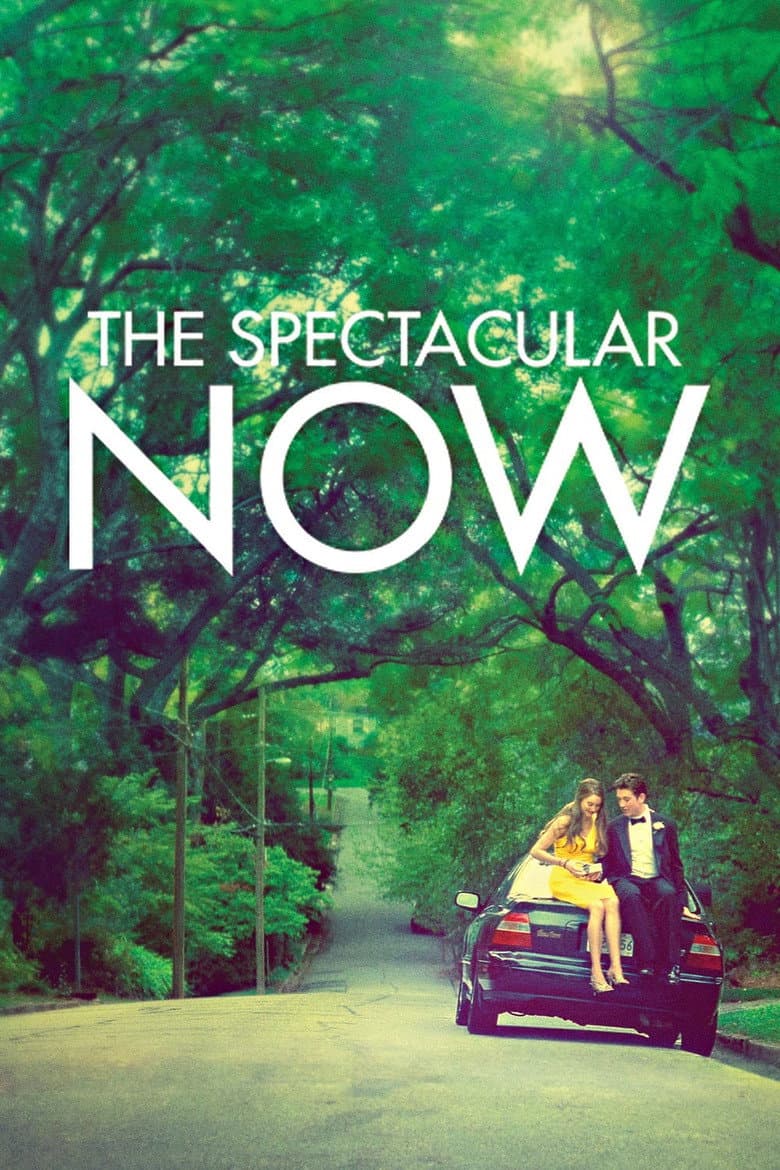 The Spectacular Now — posters 4