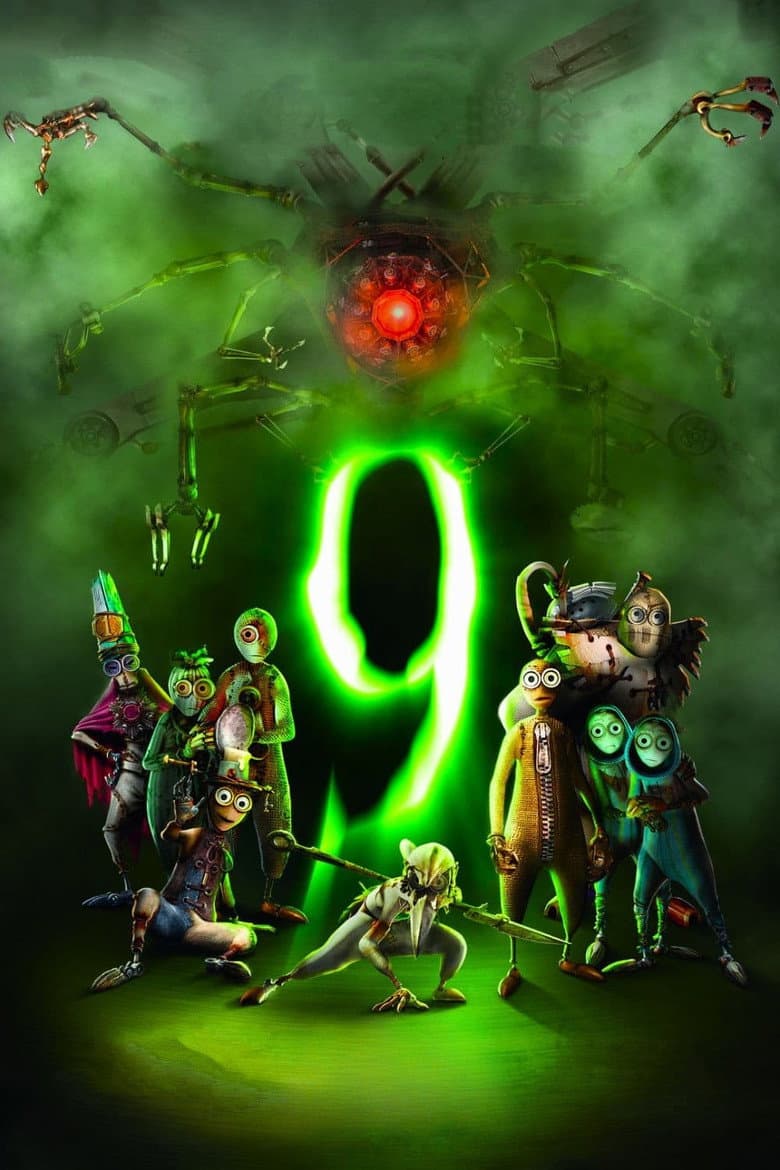 9 — posters 7