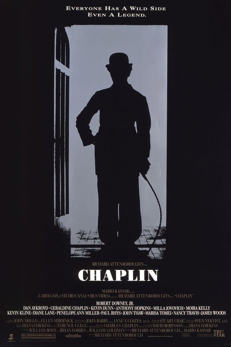 Chaplin — posters 4