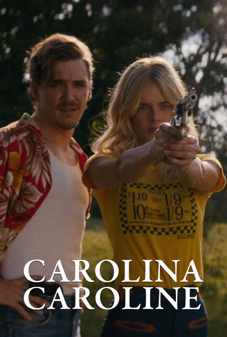 Carolina Caroline — posters 4