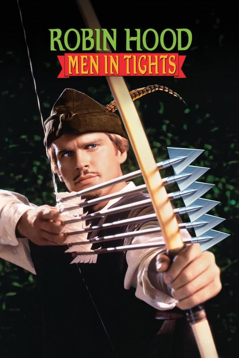 Robin Hood: Men in Tights — posters 6