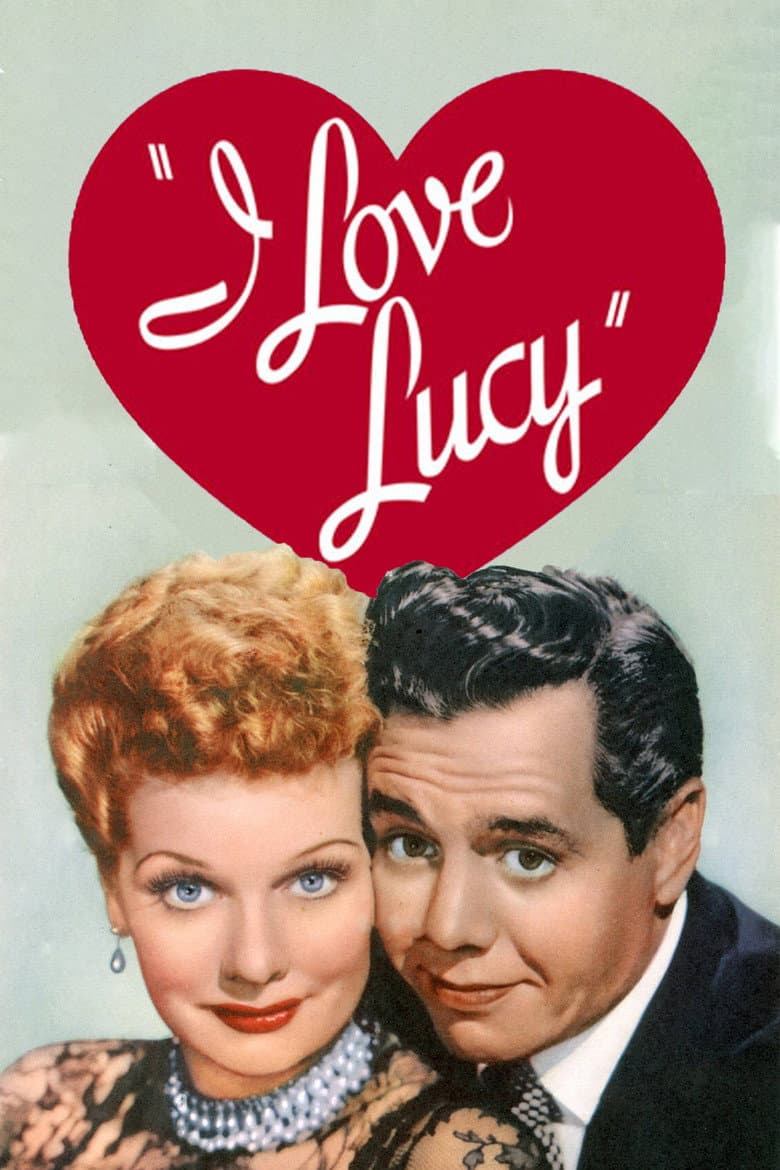 I Love Lucy — posters 3